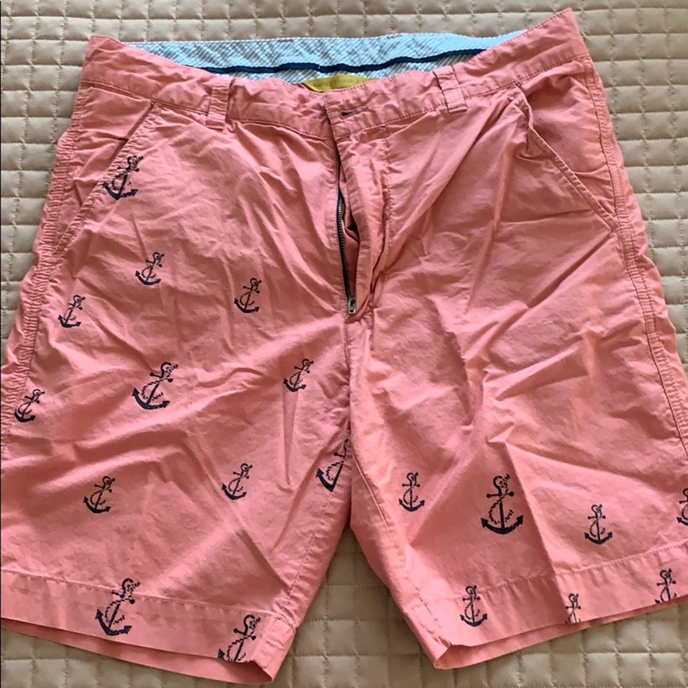 Washed Stoned and Beaten men’s shorts